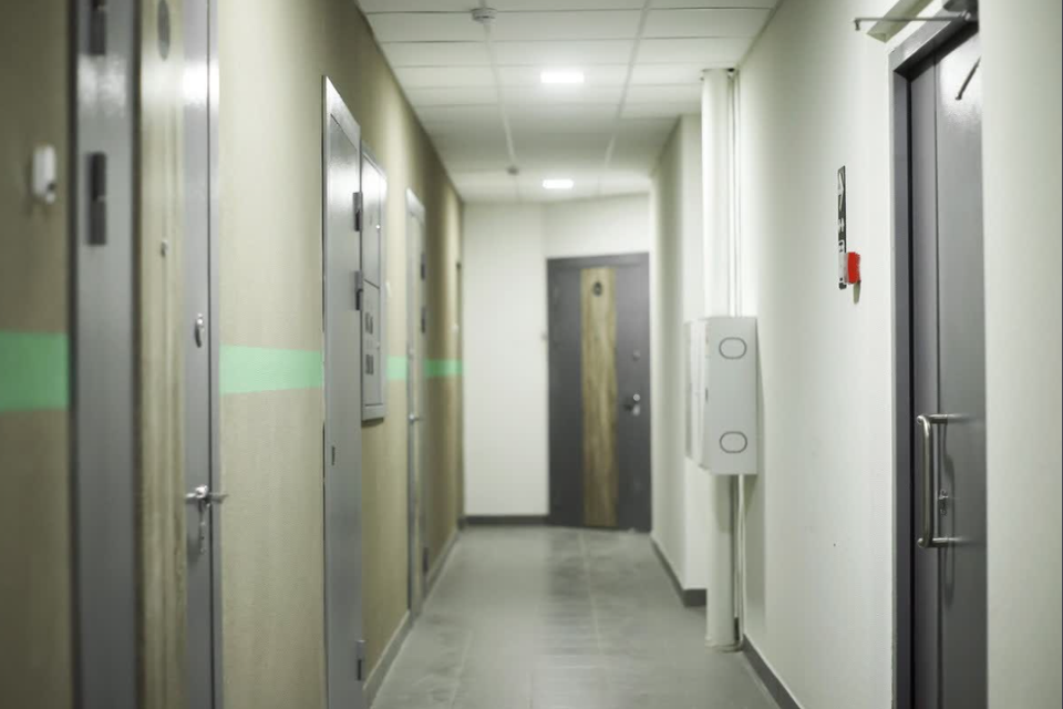 Продаётся 2-комнатная квартира, 71.5 м²