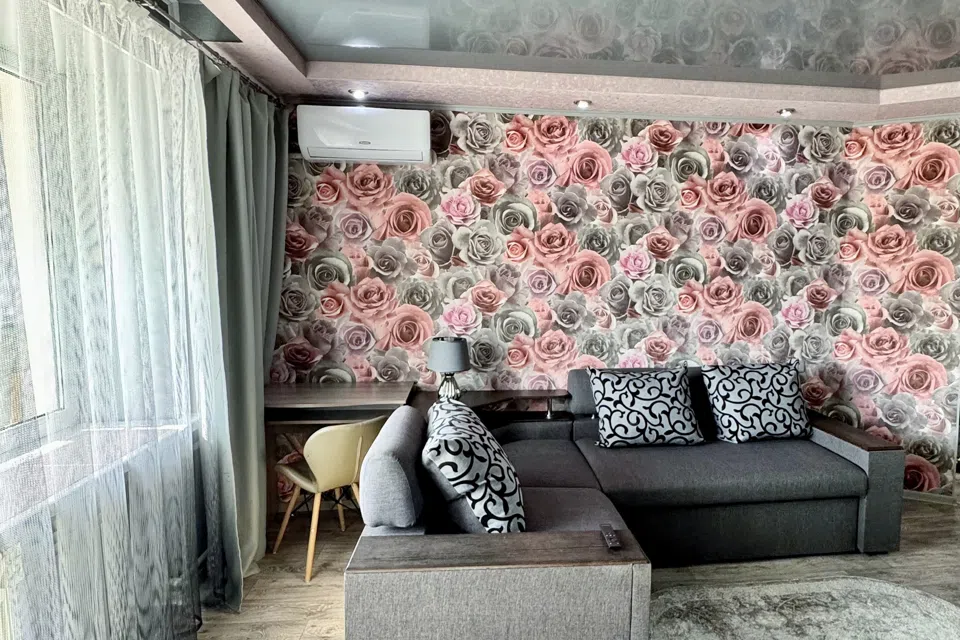 Продаётся 1-комнатная квартира, 36.6 м²
