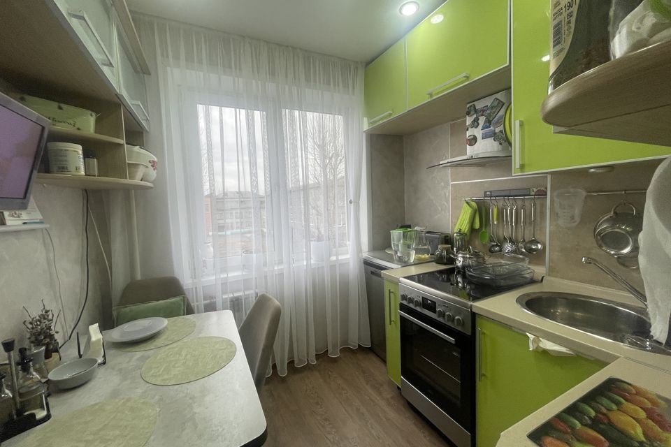 Продаётся 4-комнатная квартира, 78 м²