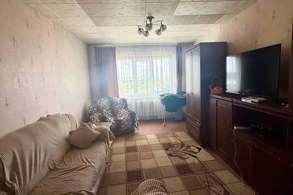 Продаётся 3-комнатная квартира, 76 м²