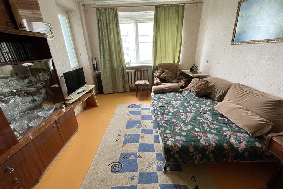 Продаётся 2-комнатная квартира, 48.2 м²