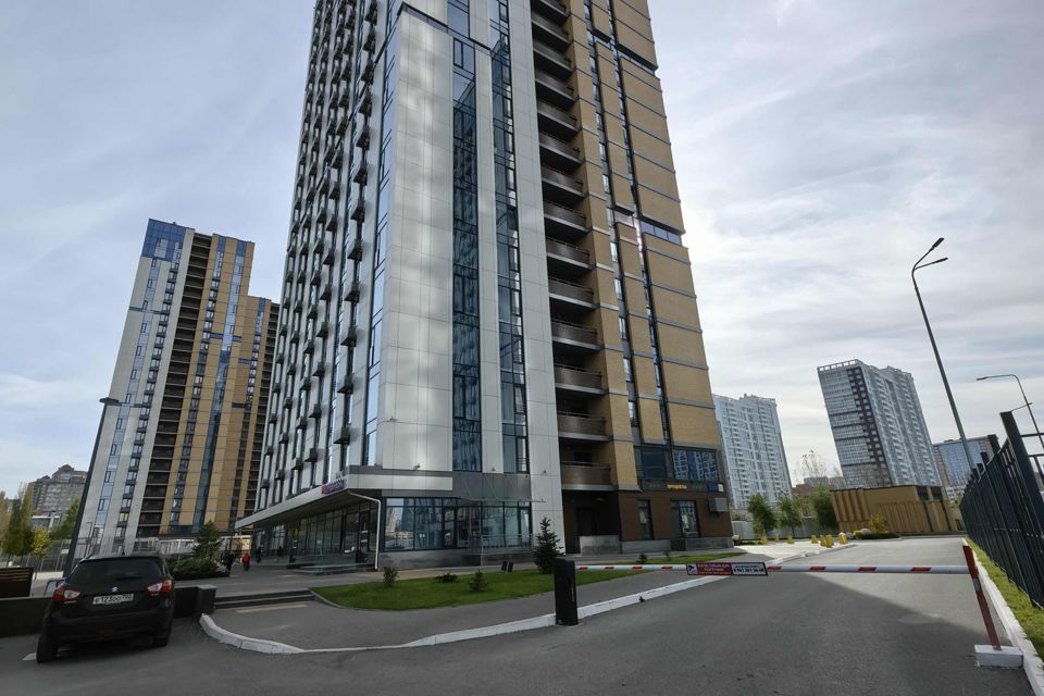 Продаётся 2-комнатная квартира, 56.4 м²