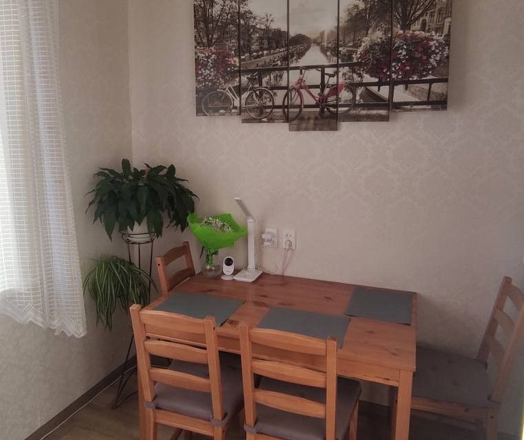 Продаётся 1-комнатная квартира, 29.2 м²