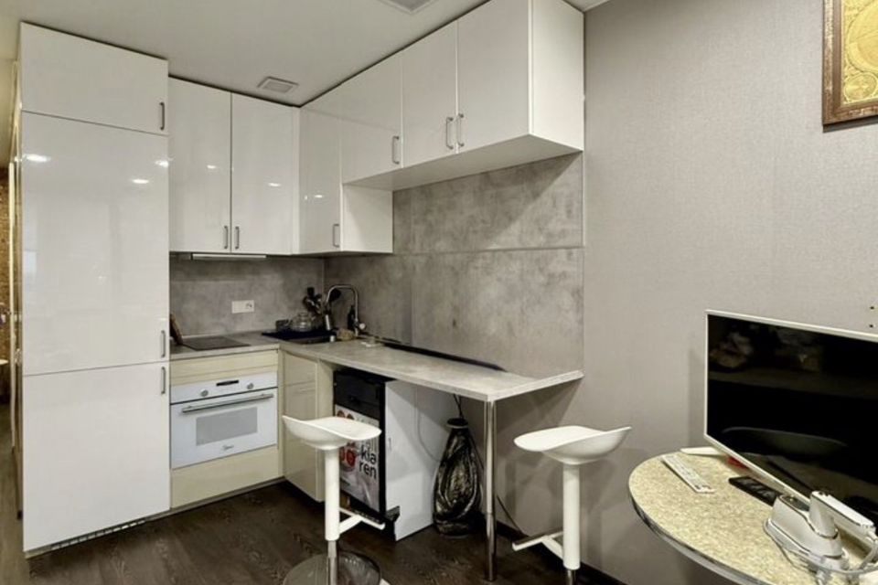 Продаётся студия, 27.2 м²