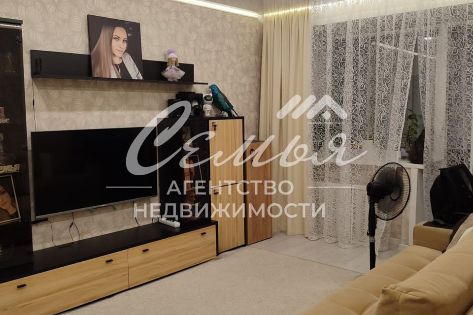 Продаётся 2-комнатная квартира, 52 м²
