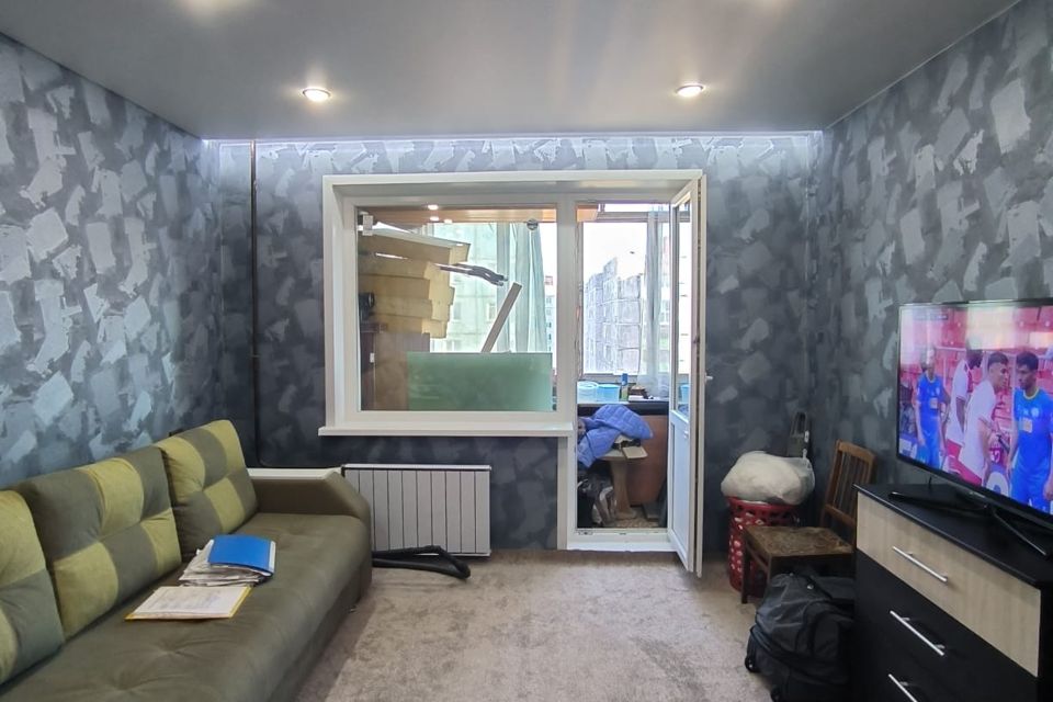 Продаётся 2-комнатная квартира, 48.5 м²