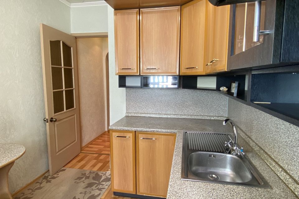 Продаётся 2-комнатная квартира, 55 м²