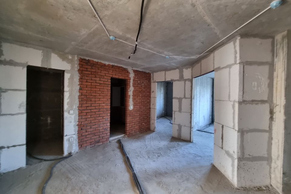 Продаётся 3-комнатная квартира, 89.5 м²