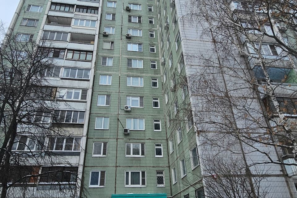 Продаётся 1-комнатная квартира, 38.8 м²