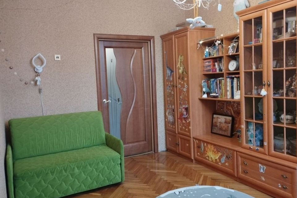 Продаётся 3-комнатная квартира, 79 м²