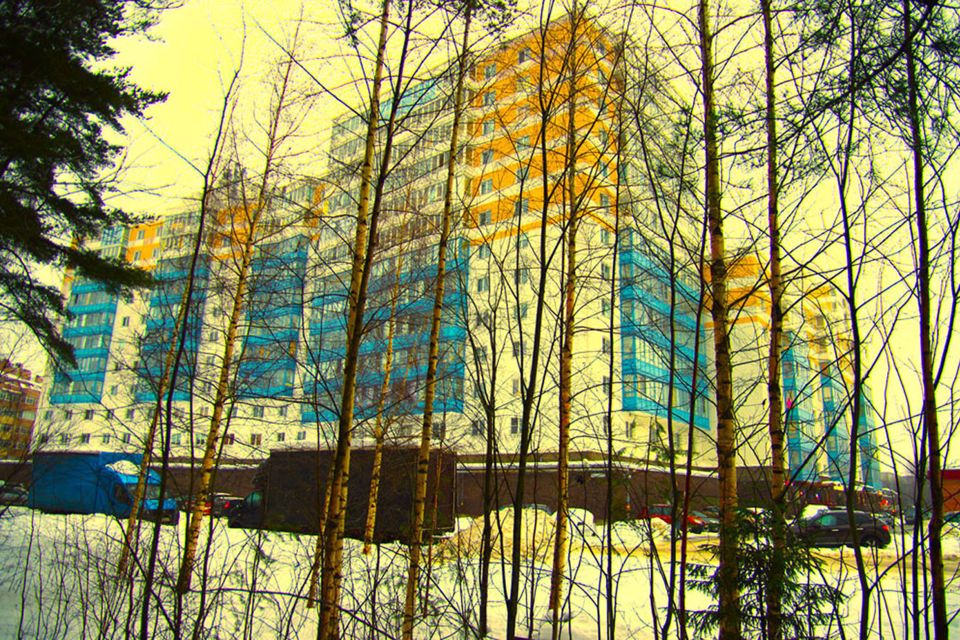 Продаётся 2-комнатная квартира, 57 м²