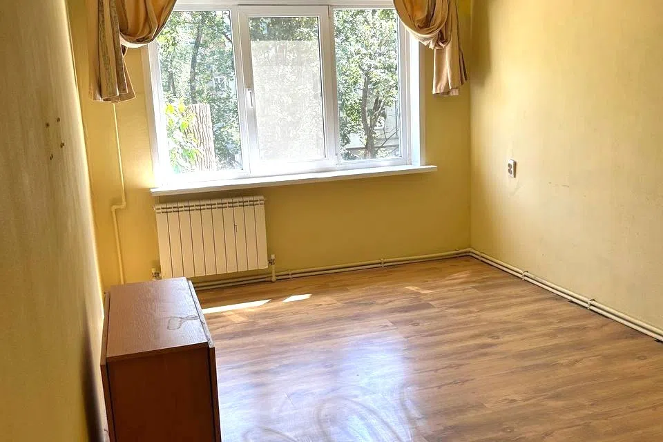 Продаётся 3-комнатная квартира, 62 м²