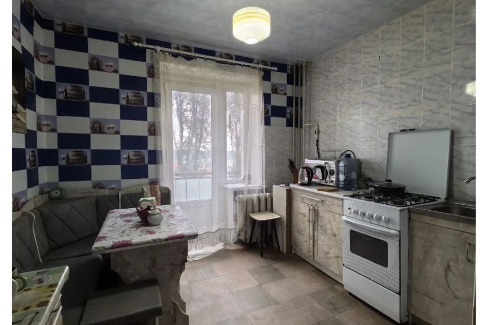 Продаётся 2-комнатная квартира, 51 м²