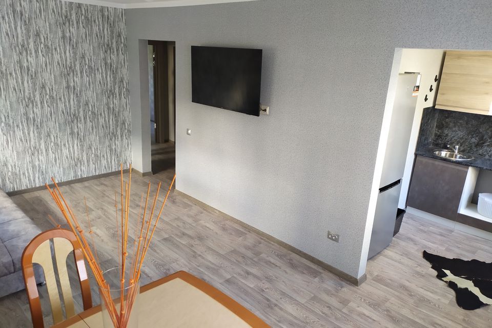 Сдаётся 3-комнатная квартира, 62 м²