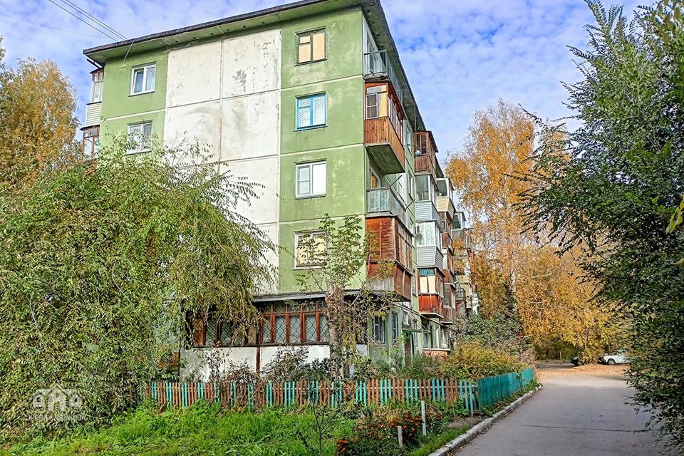 Продаётся 2-комнатная квартира, 45.6 м²