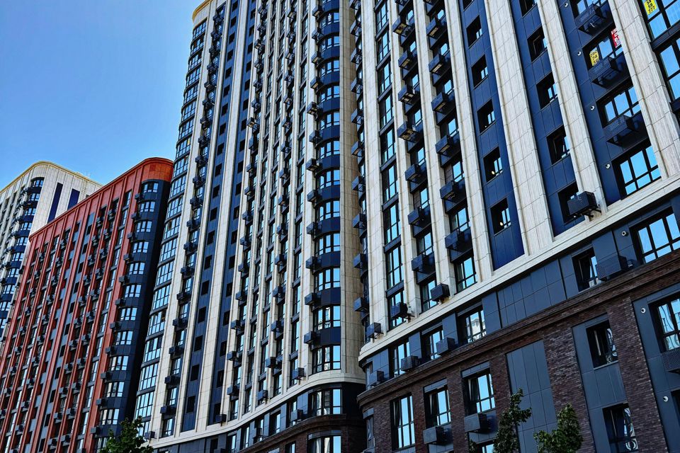 Продаётся 3-комнатная квартира, 62 м²