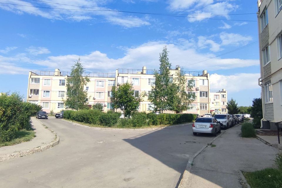 Продаётся 1-комнатная квартира, 33.5 м²