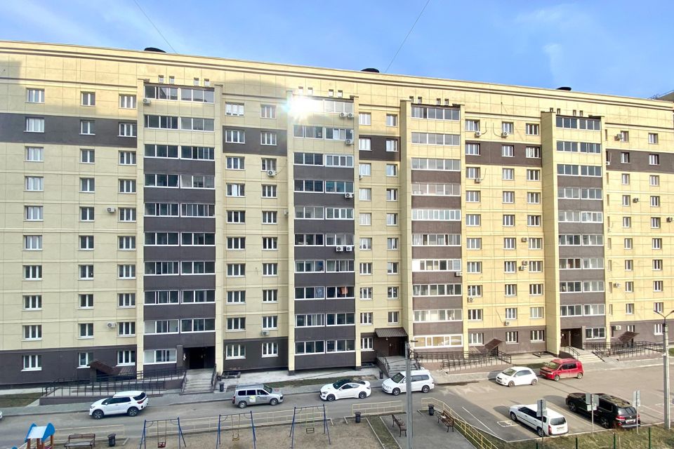 Продаётся 2-комнатная квартира, 58 м²