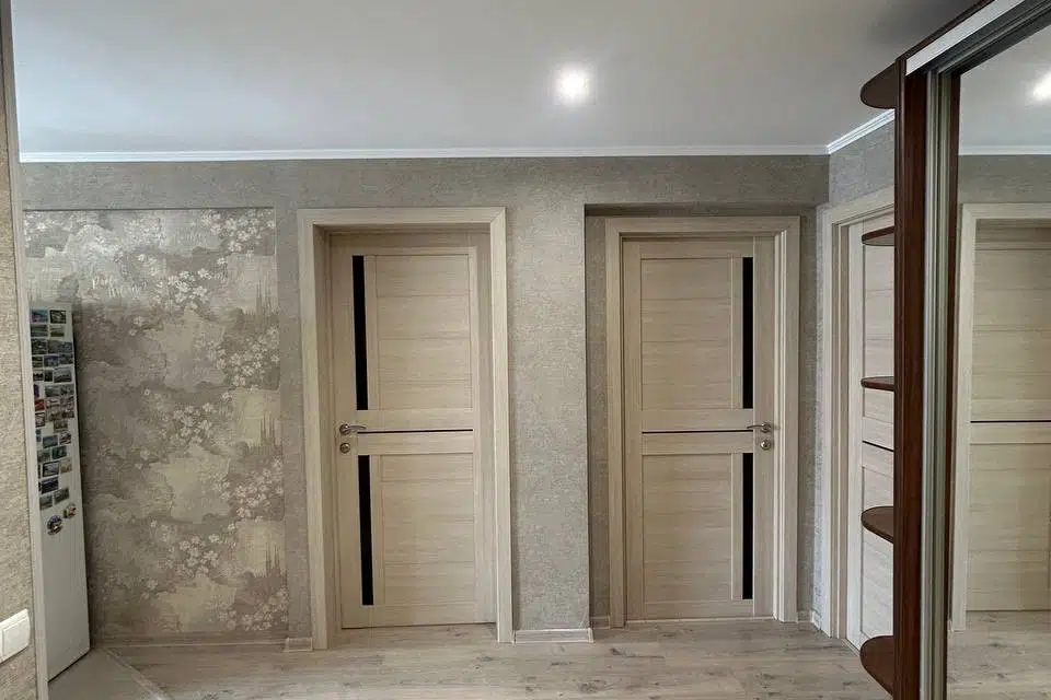 Продаётся 3-комнатная квартира, 69.7 м²