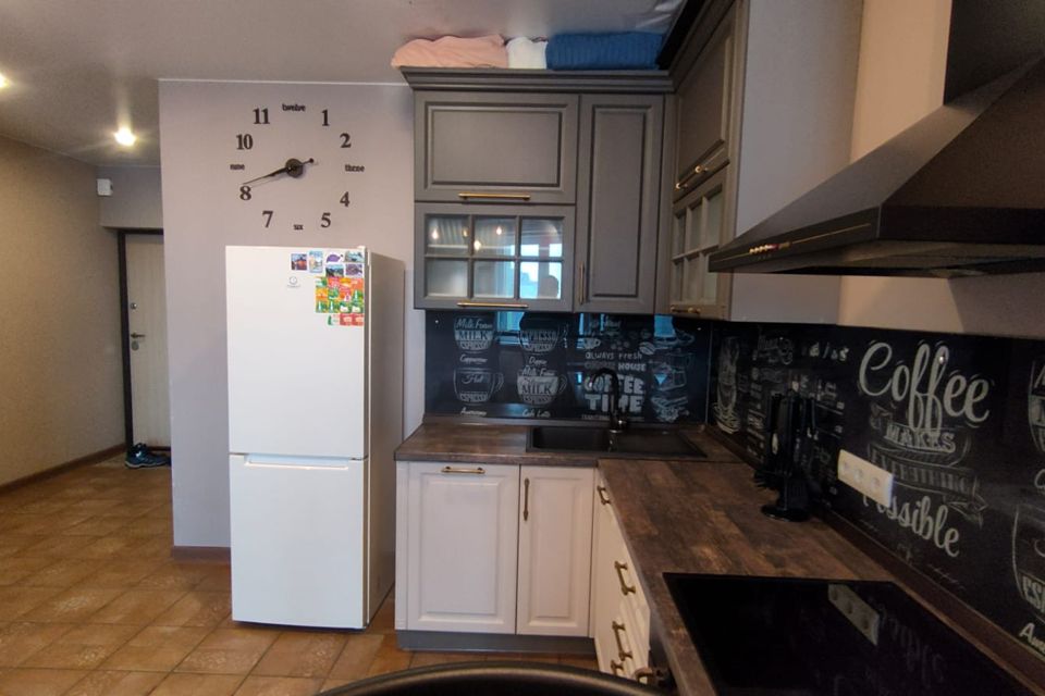 Продаётся 1-комнатная квартира, 51 м²