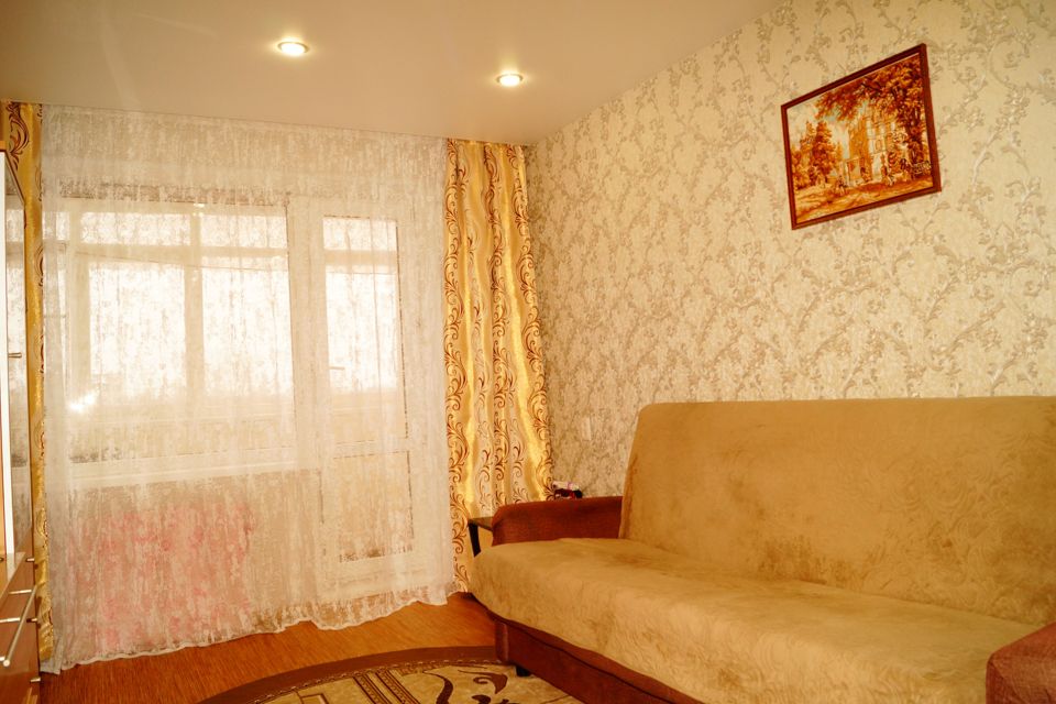 Продаётся 1-комнатная квартира, 30 м²