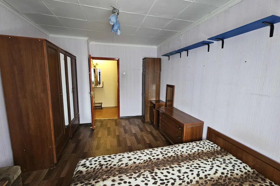 Продаётся 3-комнатная квартира, 63 м²
