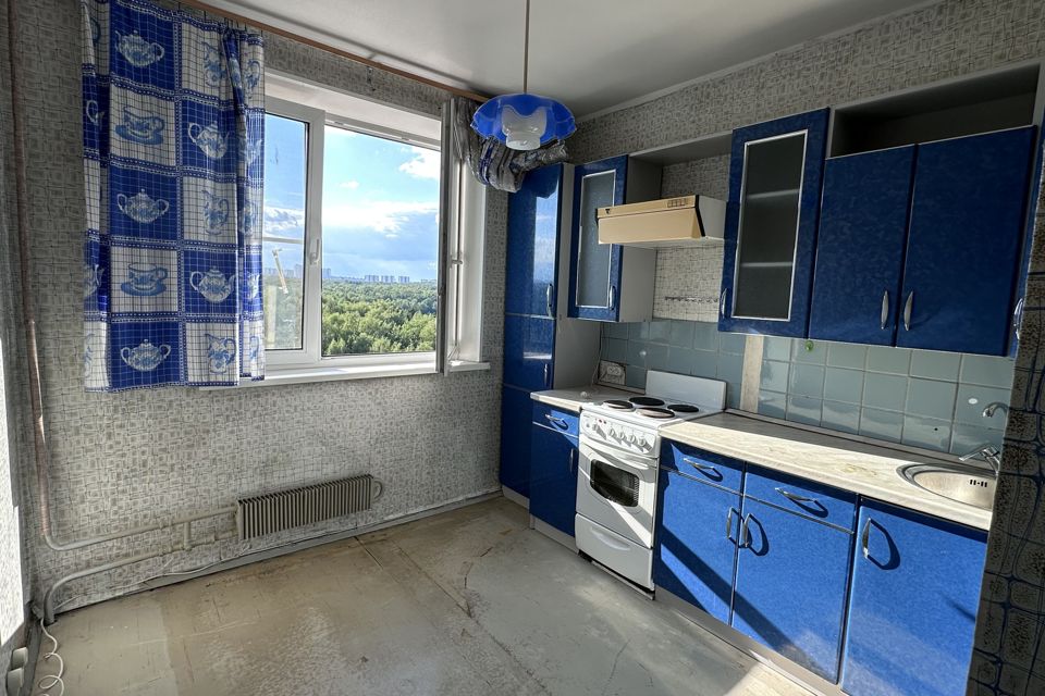 Продаётся 2-комнатная квартира, 52.1 м²