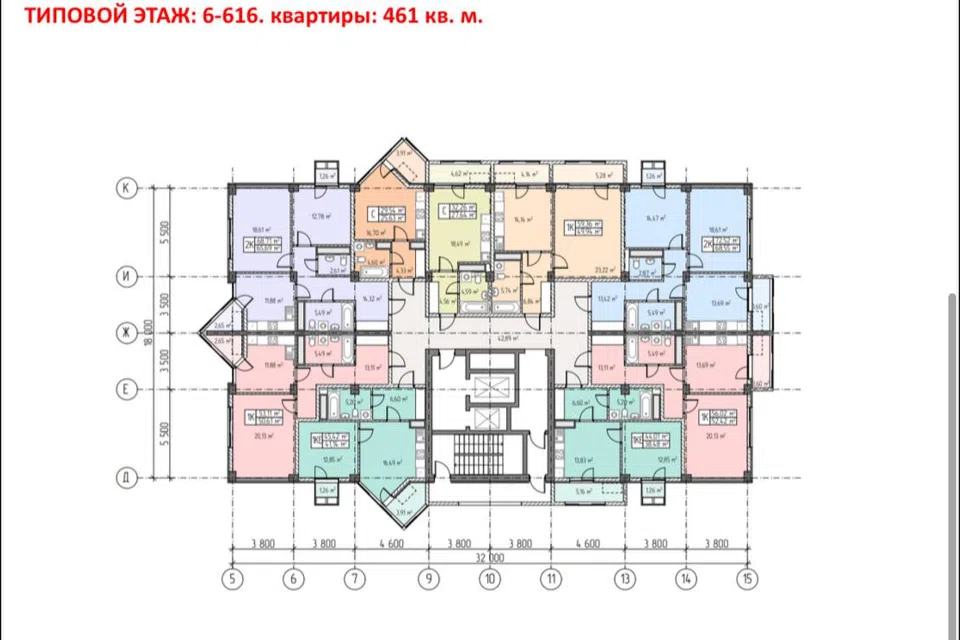 Продаётся помещение своб. назначения, 22000 м²