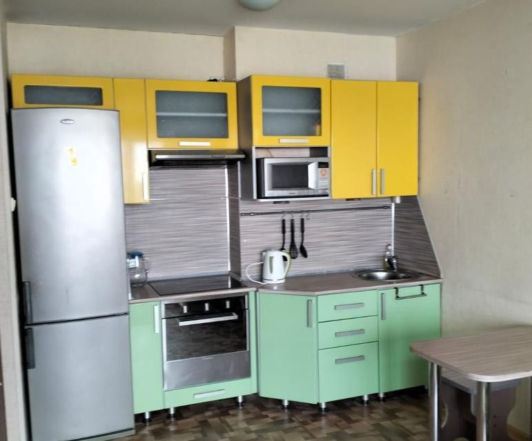 Сдаётся 2-комнатная квартира, 40 м²