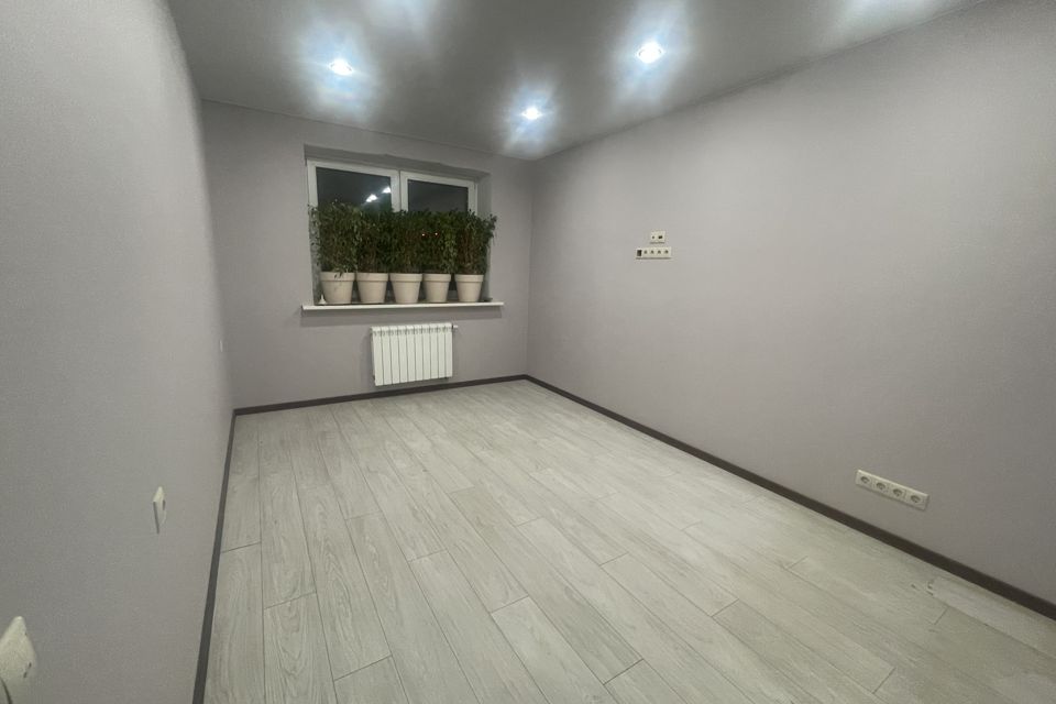 Продаётся 1-комнатная квартира, 36.2 м²