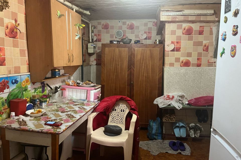 Продаётся 1-этажный дом, 61.9 м²