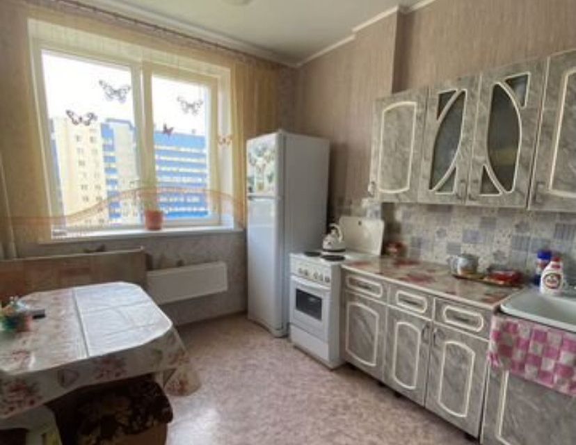Продаётся 3-комнатная квартира, 62.49 м²