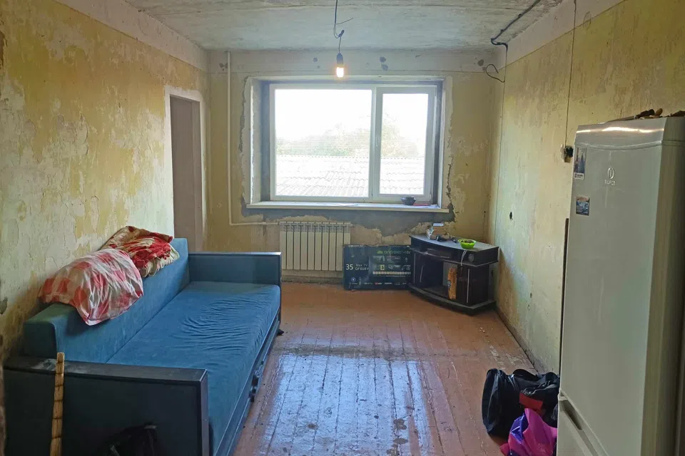 Продаётся 2-комнатная квартира, 39 м²