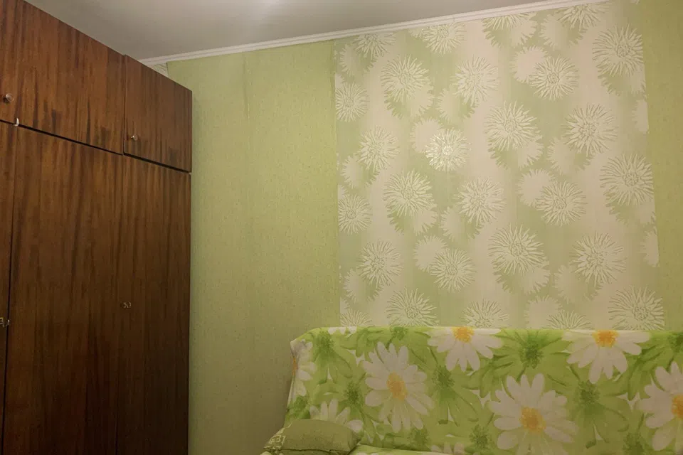 Продаётся 3-комнатная квартира, 58.1 м²