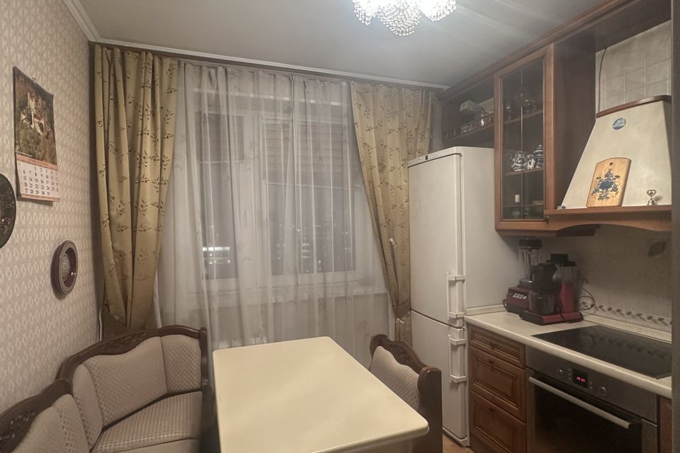 Продаётся 2-комнатная квартира, 54.5 м²