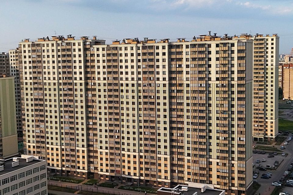 Продаётся 2-комнатная квартира, 66 м²