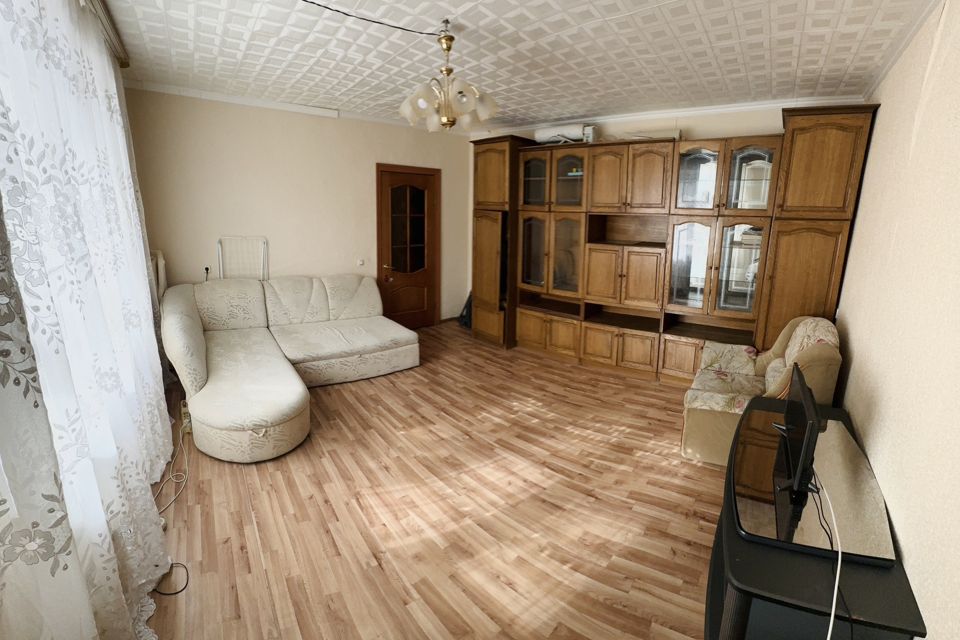 Продаётся 1-комнатная квартира, 36 м²