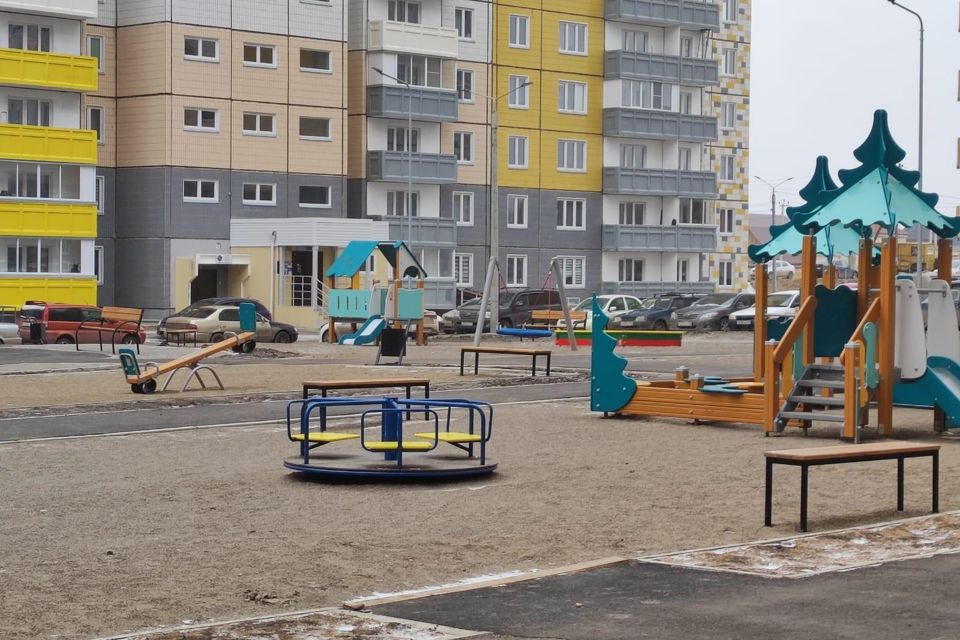 Сдаётся студия, 24 м²