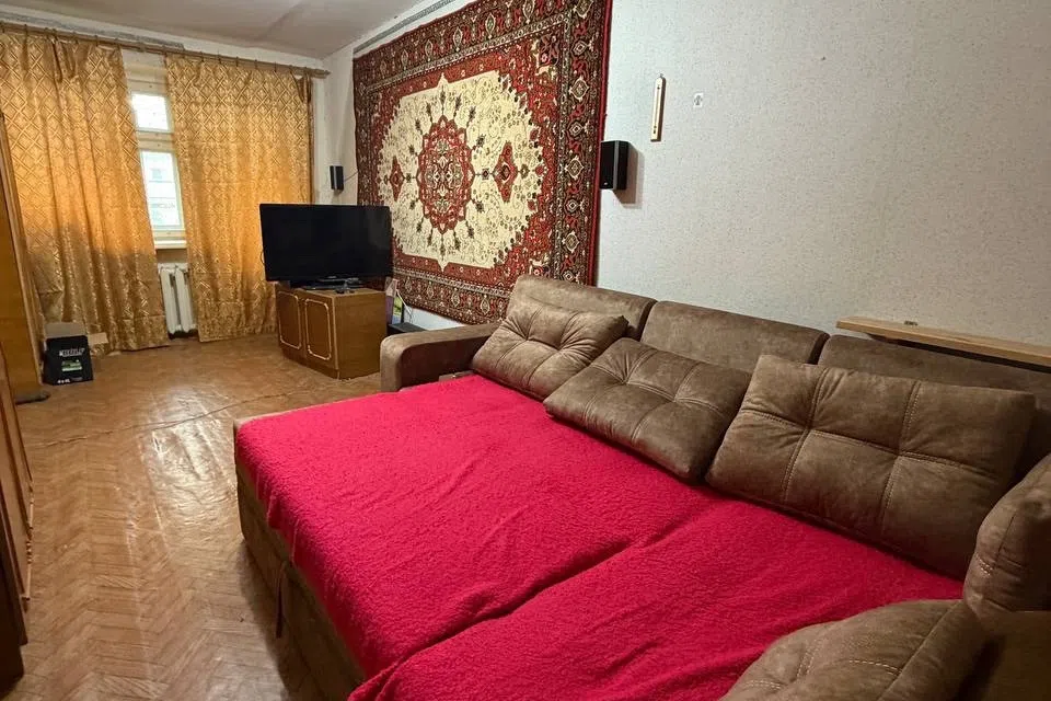 Продаётся 2-комнатная квартира, 53.7 м²