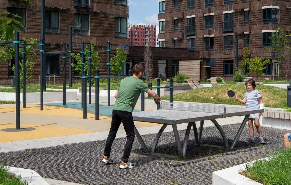 Продаётся 1-комнатная квартира, 40 м²