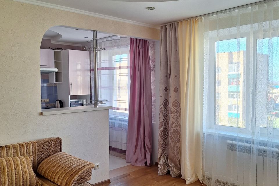 Продаётся 3-комнатная квартира, 61.1 м²