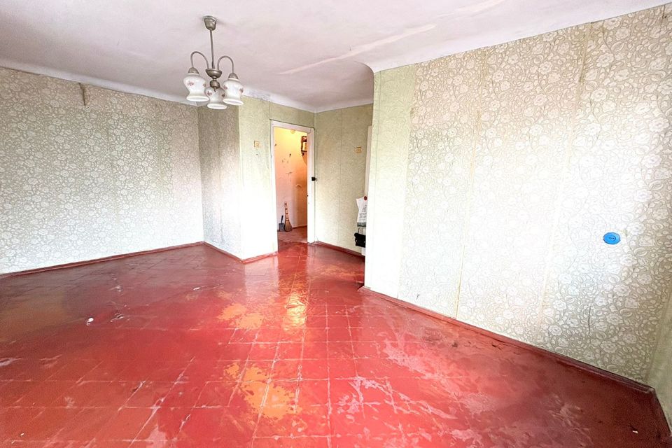 Продаётся 1-комнатная квартира, 31 м²