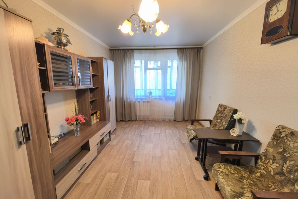 Продаётся 2-комнатная квартира, 50.1 м²