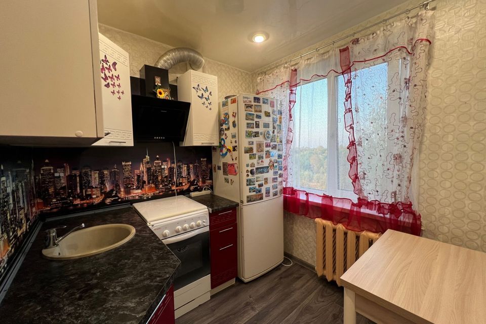 Продаётся 3-комнатная квартира, 62 м²