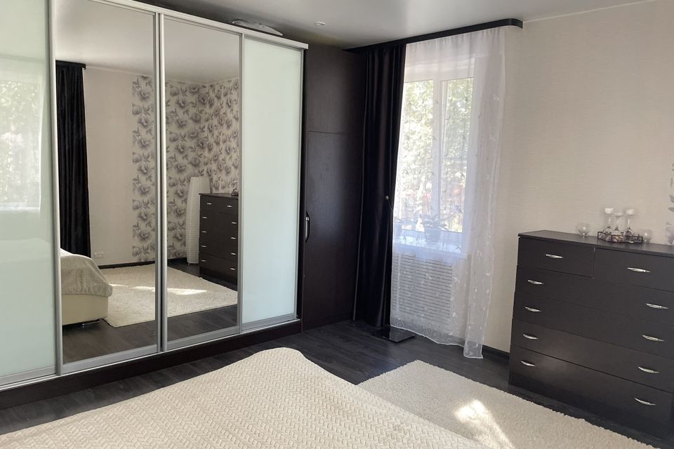 Продаётся 3-комнатная квартира, 81.2 м²