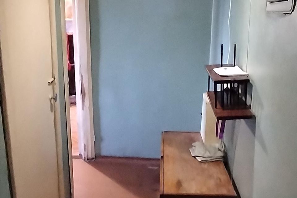 Продаётся 2-комнатная квартира, 43.7 м²
