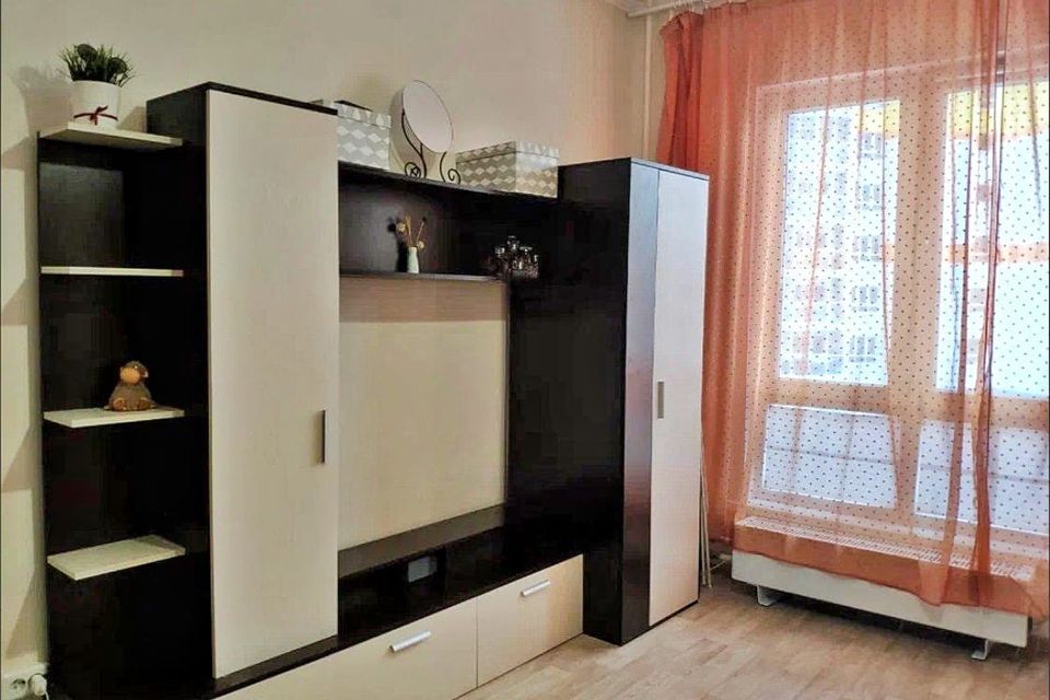 Продаётся 1-комнатная квартира, 32 м²