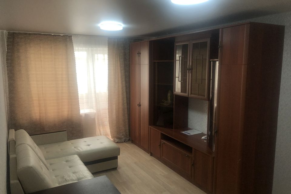 Продаётся 2-комнатная квартира, 39.6 м²