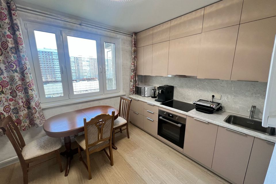 Продаётся 3-комнатная квартира, 78.8 м²
