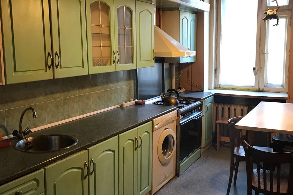 Продаётся 2-комнатная квартира, 56.3 м²